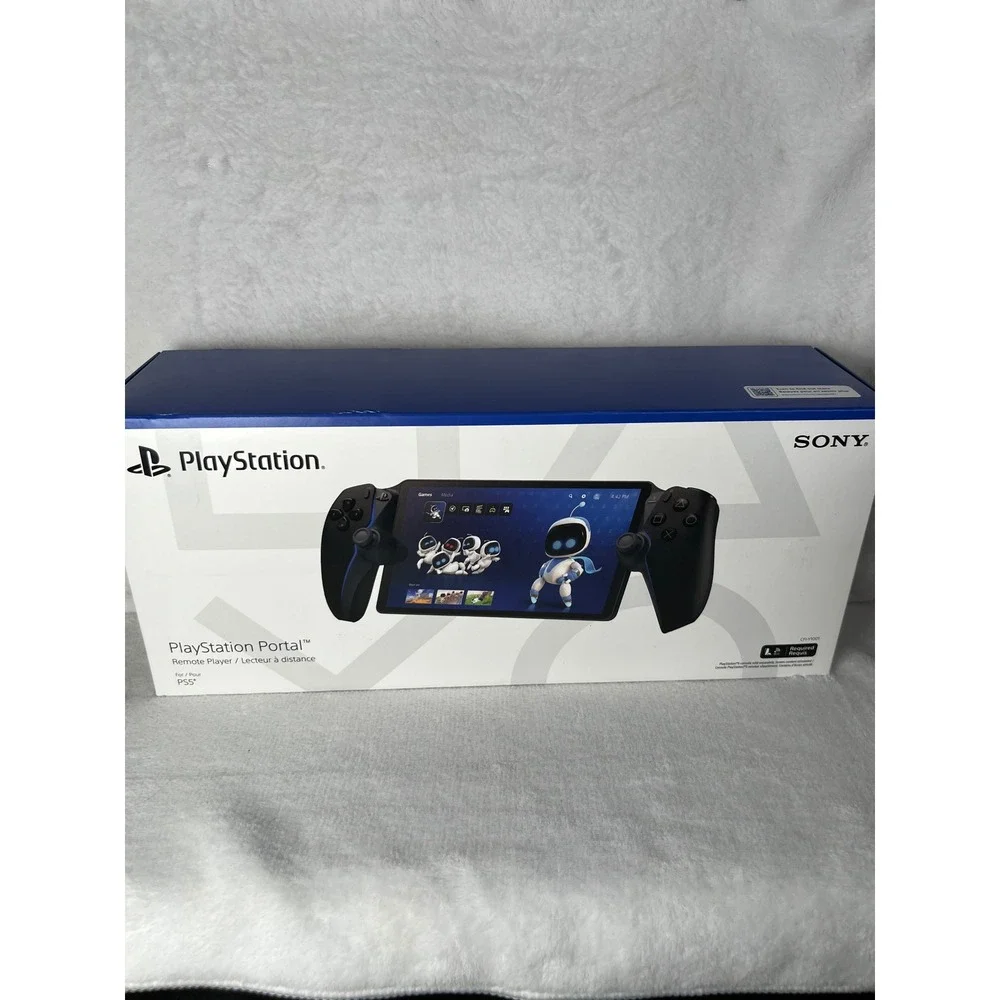 **Empty Box**Sony PlayStation Portal Remote Player PS5